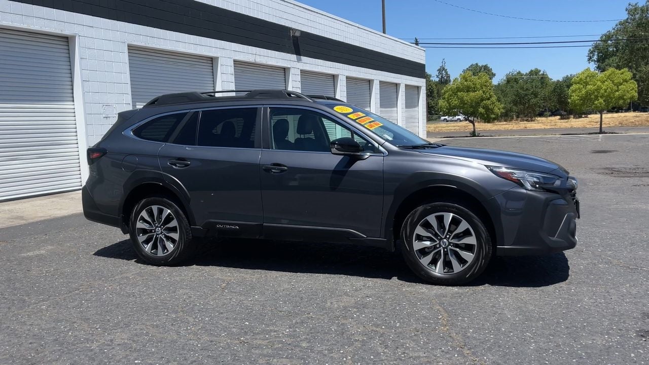 2023 Subaru Outback Limited