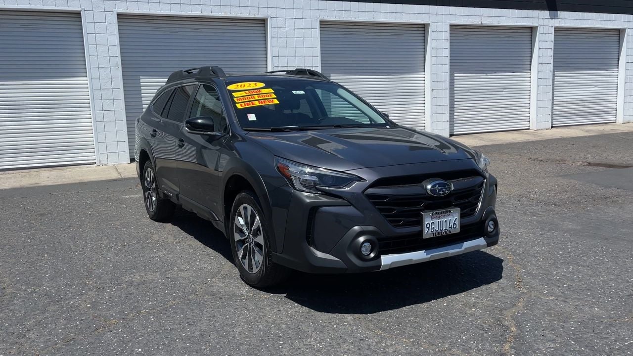 2023 Subaru Outback Limited