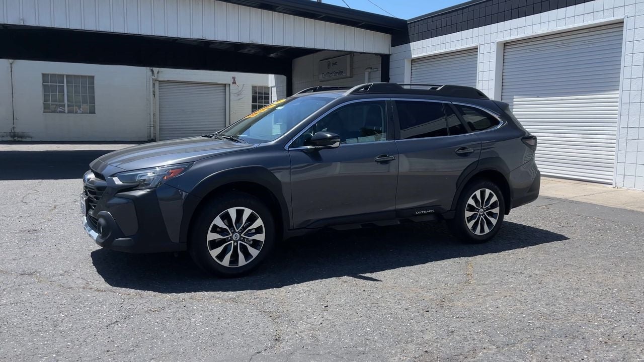 2023 Subaru Outback Limited