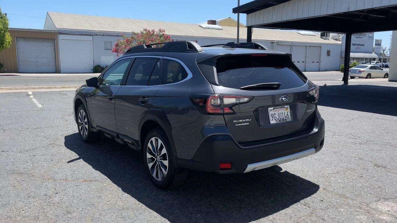 2023 Subaru Outback Limited