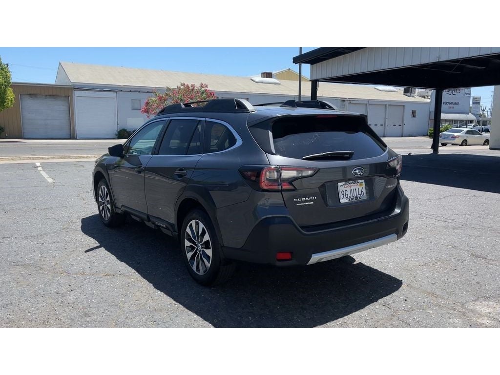 2023 Subaru Outback Limited