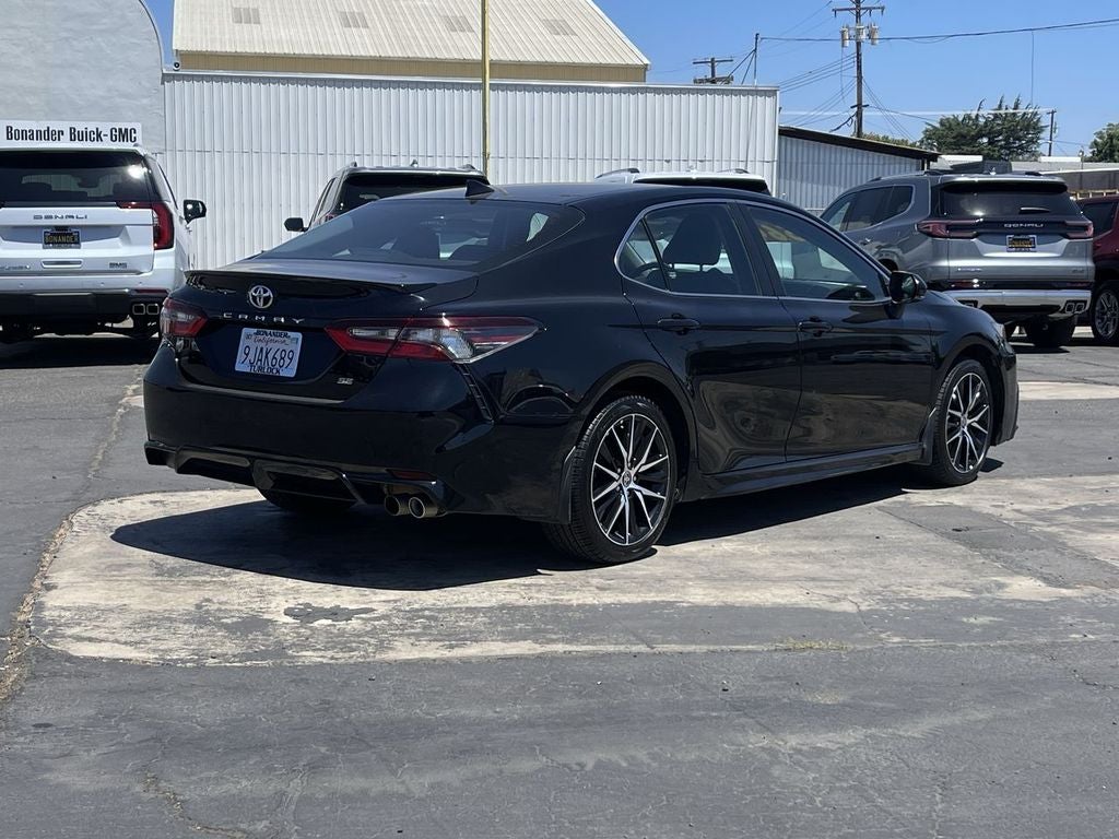 2024 Toyota Camry SE