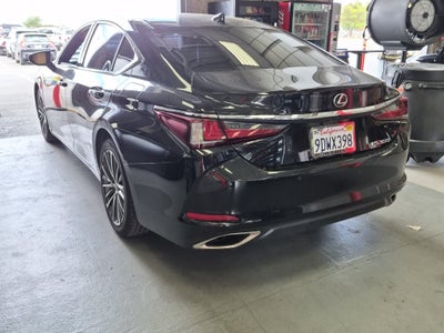 2023 Lexus ES 350 ES 350