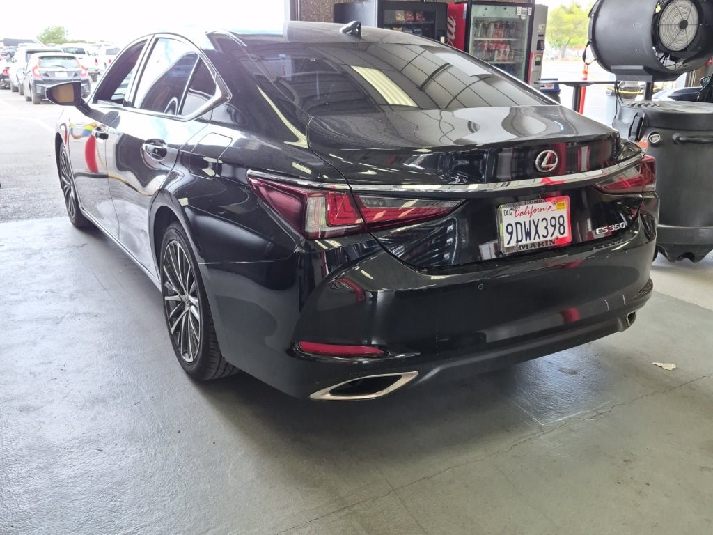 2023 Lexus ES 350 ES 350