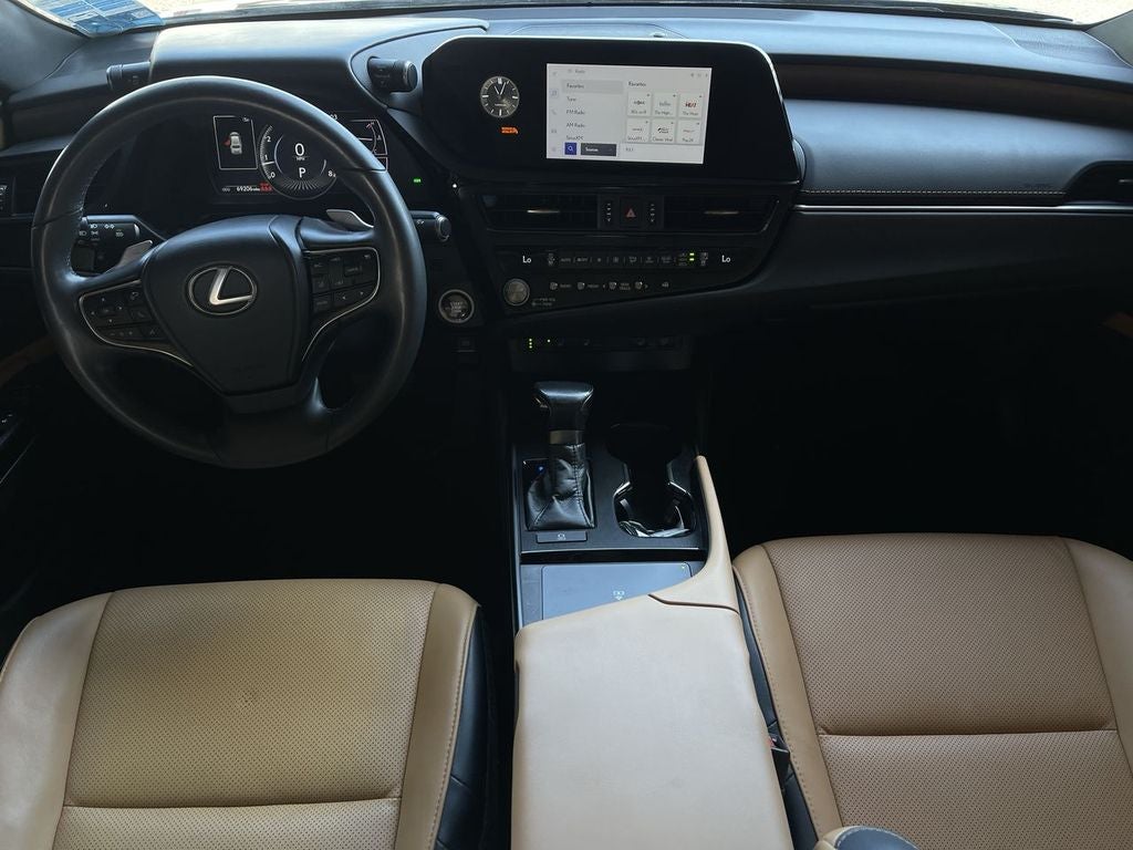 2023 Lexus ES 350 ES 350