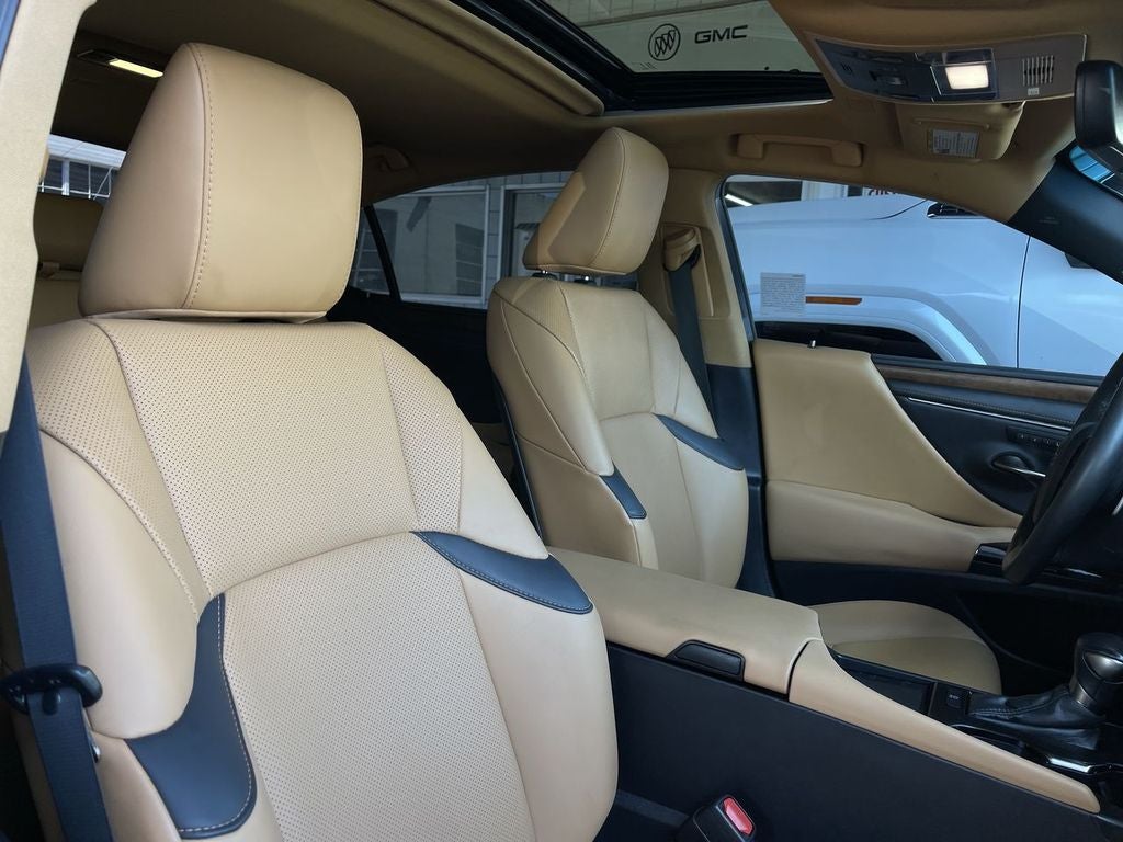 2023 Lexus ES 350 ES 350