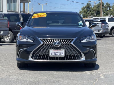 2023 Lexus ES 350 ES 350