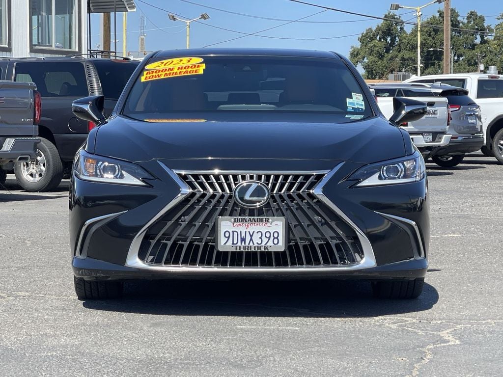 2023 Lexus ES 350 ES 350