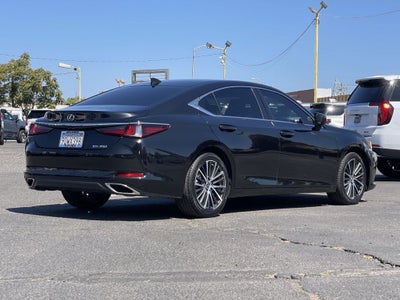 2023 Lexus ES 350 ES 350