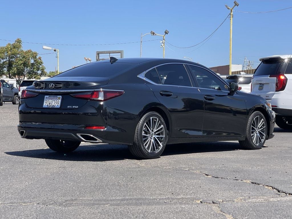 2023 Lexus ES 350 ES 350