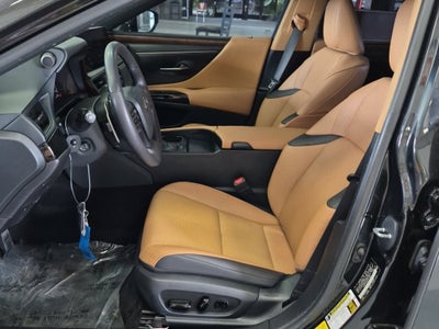 2023 Lexus ES 350 ES 350