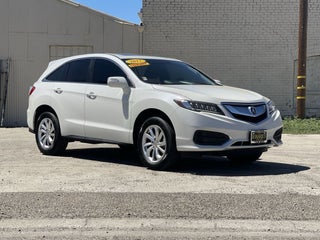 2017 Acura RDX w/Technology Package