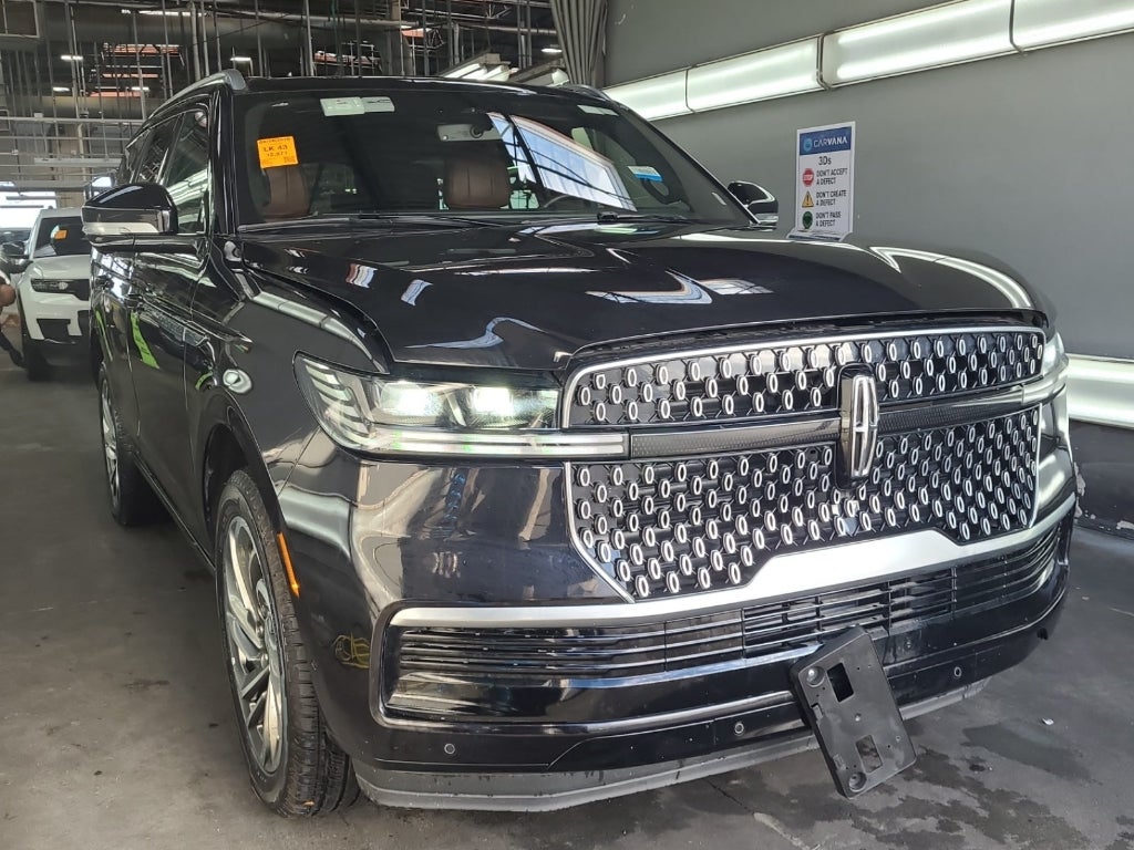 2025 Lincoln Navigator Reserve