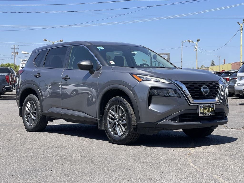 2021 Nissan Rogue S - Photo 1