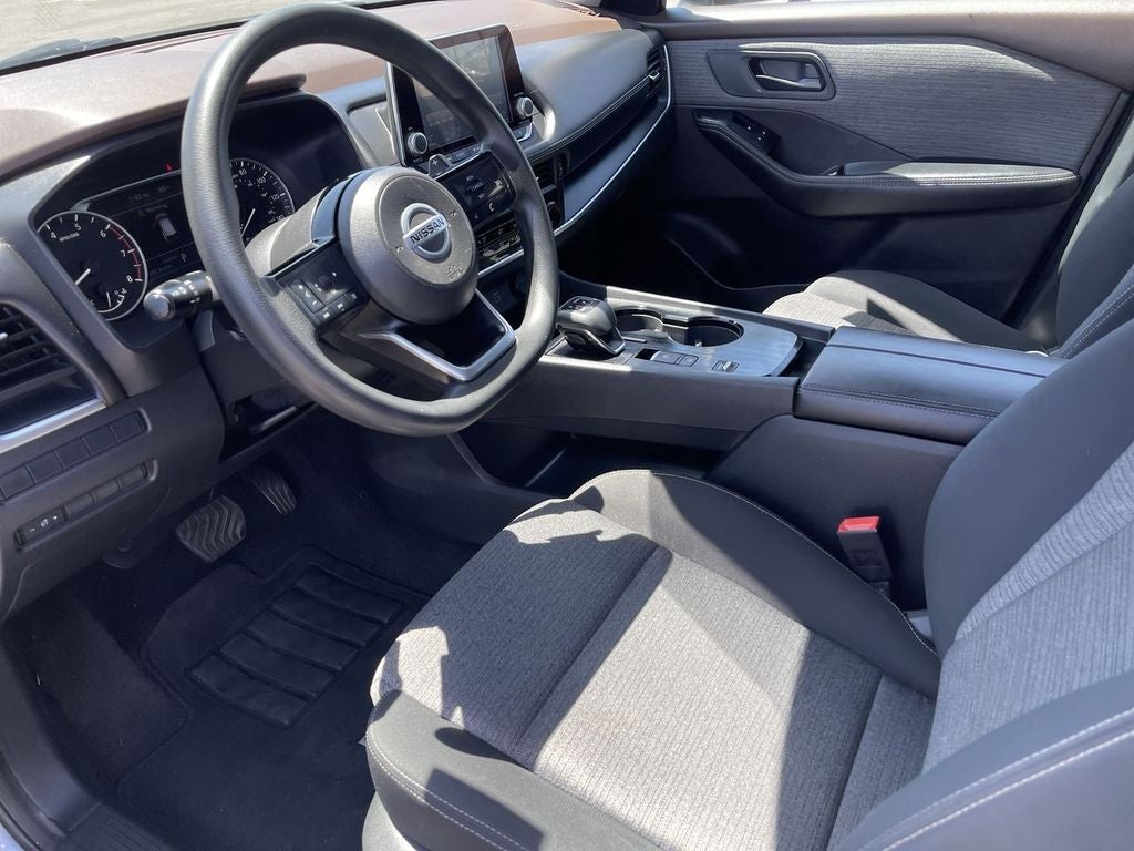 2021 Nissan Rogue S - Photo 10