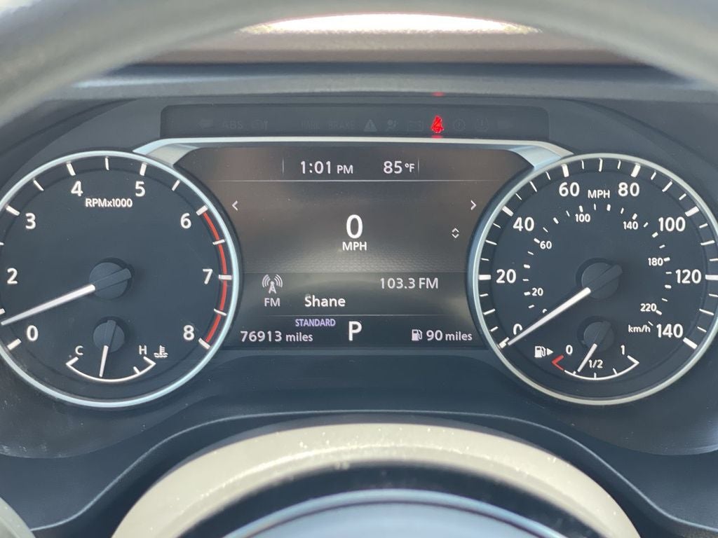 2021 Nissan Rogue S - Photo 11