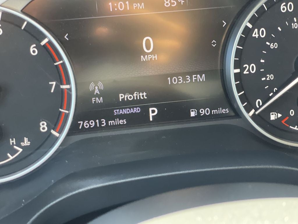 2021 Nissan Rogue S - Photo 12