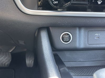 2021 Nissan Rogue S FWD