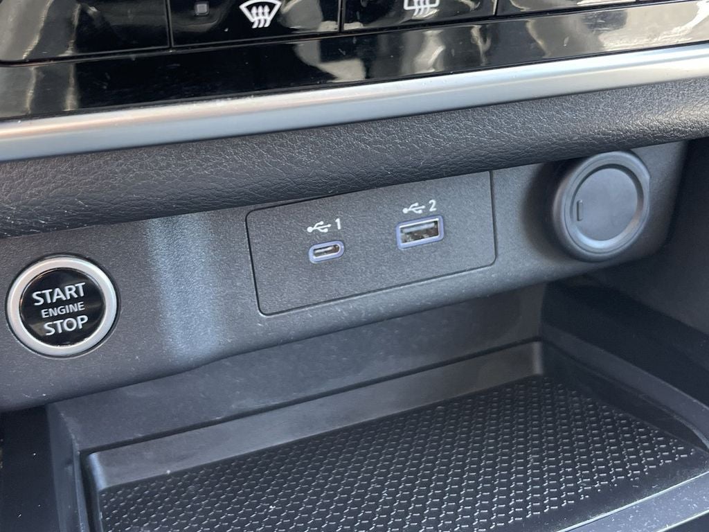 2021 Nissan Rogue S - Photo 17