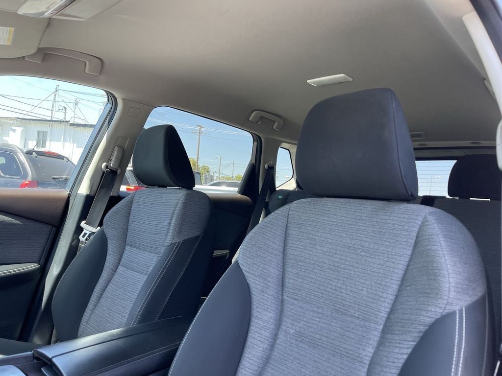 2021 Nissan Rogue S - Photo 18