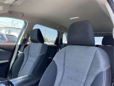 2021 Nissan Rogue S FWD