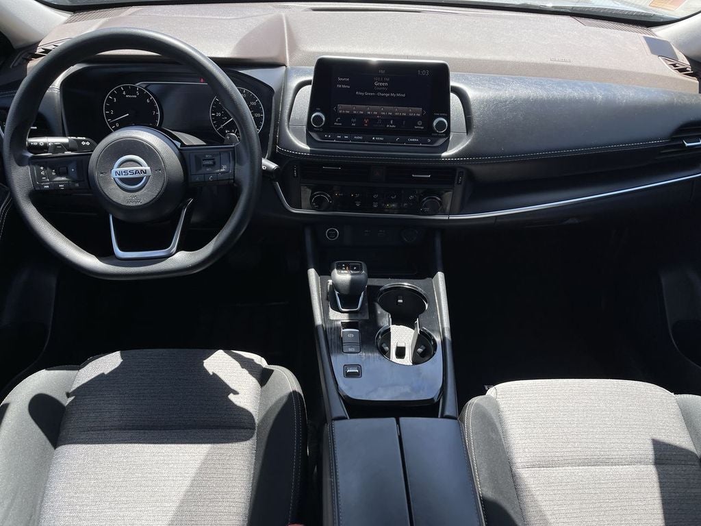 2021 Nissan Rogue S - Photo 19