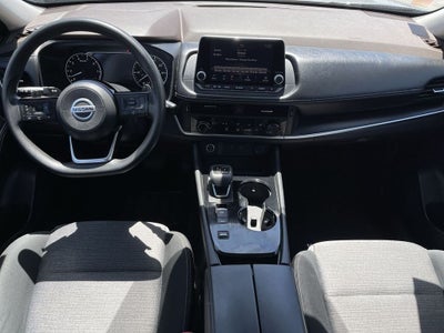 2021 Nissan Rogue S FWD