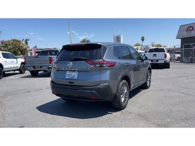 2021 Nissan Rogue S FWD