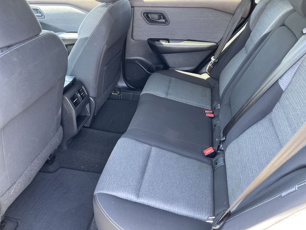 2021 Nissan Rogue S FWD
