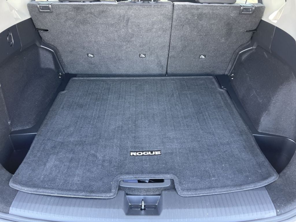 2021 Nissan Rogue S FWD