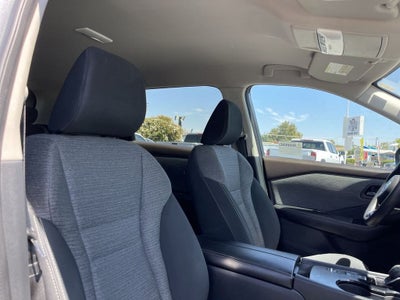 2021 Nissan Rogue S FWD