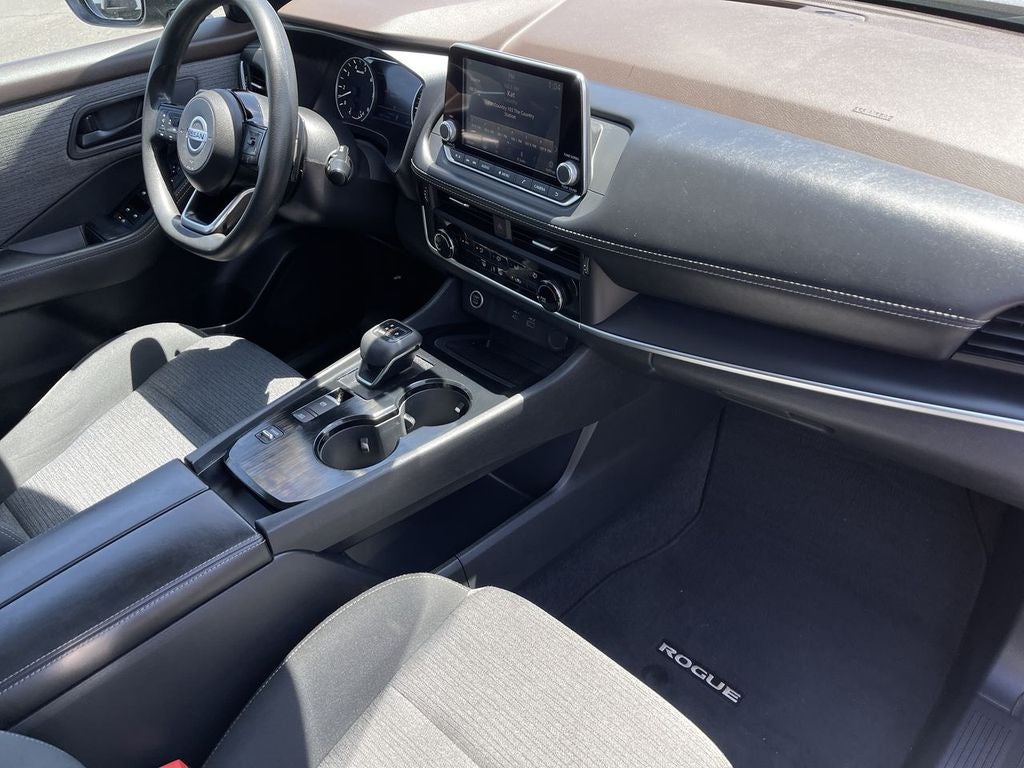 2021 Nissan Rogue S - Photo 27