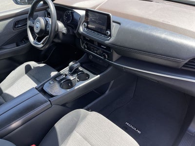 2021 Nissan Rogue S FWD