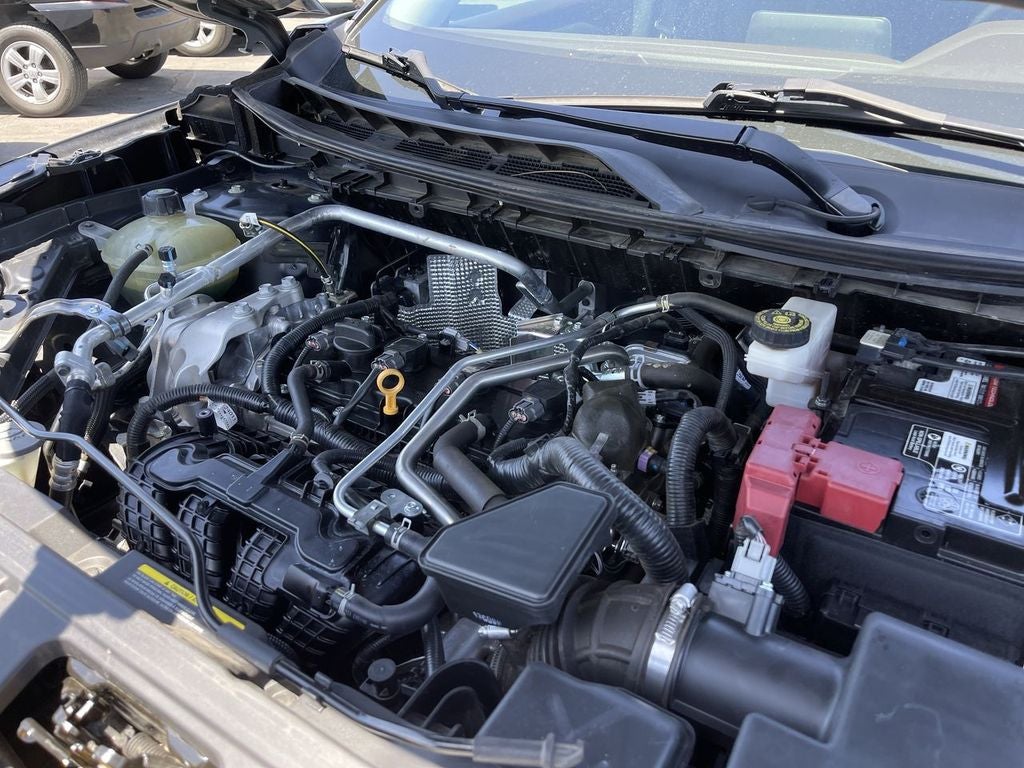 2021 Nissan Rogue S - Photo 28