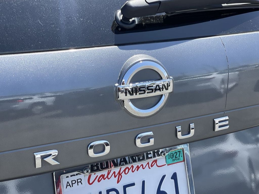 2021 Nissan Rogue S - Photo 29