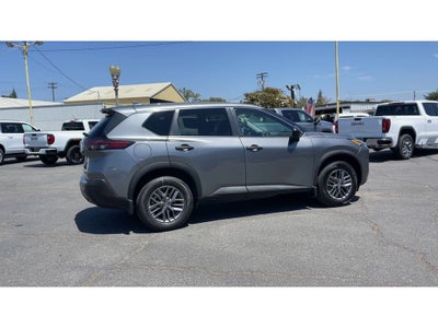 2021 Nissan Rogue S FWD