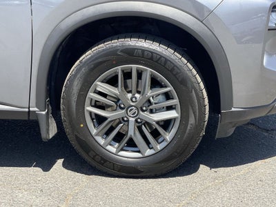 2021 Nissan Rogue S FWD