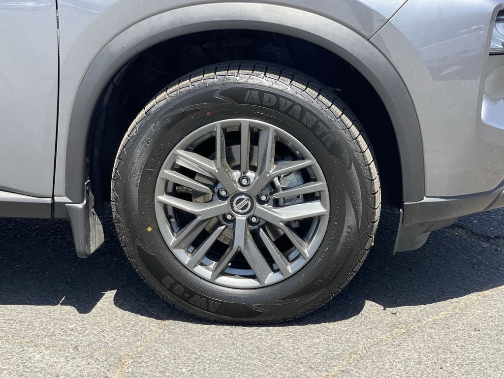 2021 Nissan Rogue S FWD