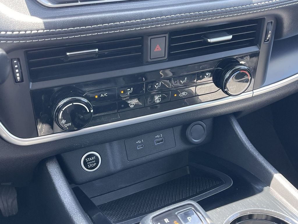 2021 Nissan Rogue S - Photo 33