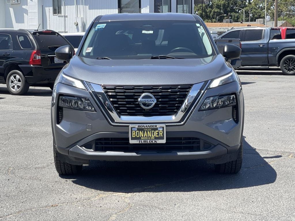 2021 Nissan Rogue S - Photo 34