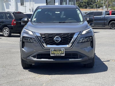 2021 Nissan Rogue S FWD