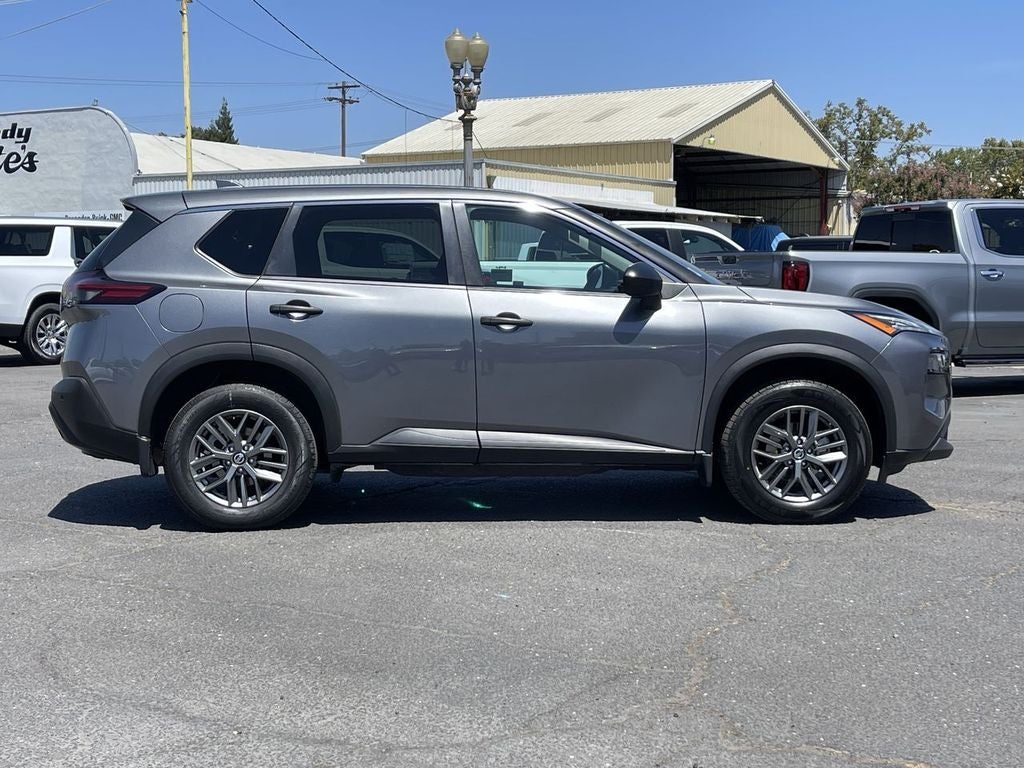 2021 Nissan Rogue S - Photo 35
