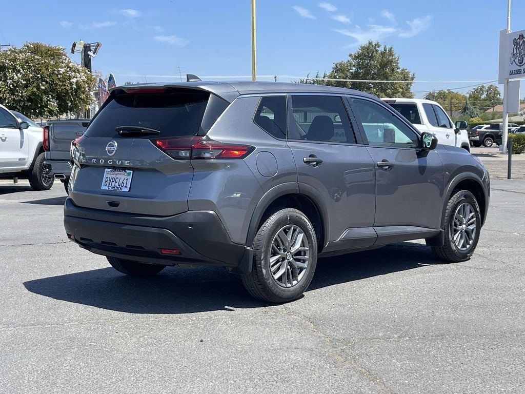 2021 Nissan Rogue S - Photo 36