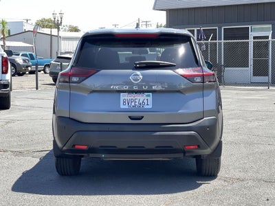2021 Nissan Rogue S FWD