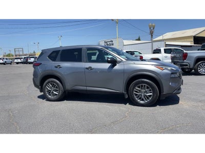 2021 Nissan Rogue S FWD