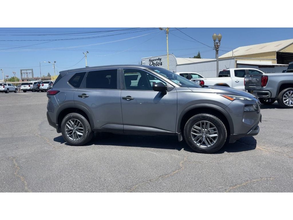 2021 Nissan Rogue S FWD