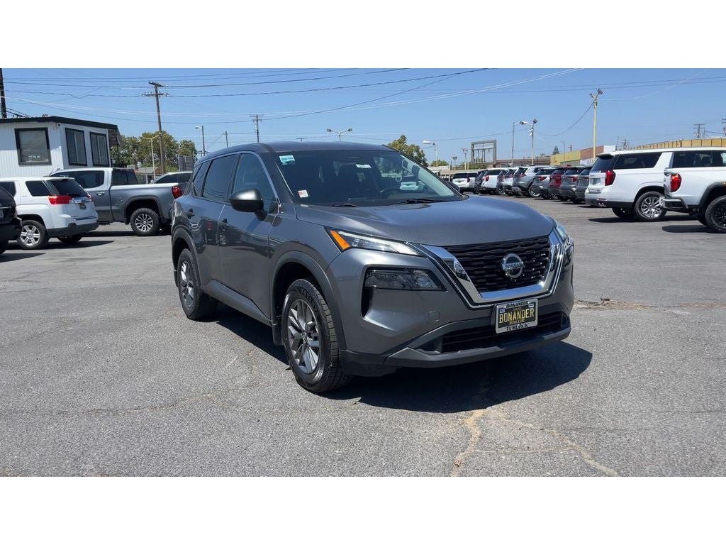 2021 Nissan Rogue S - Photo 5