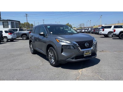 2021 Nissan Rogue S FWD