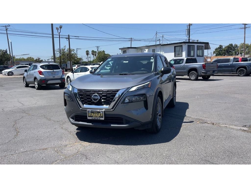 2021 Nissan Rogue S - Photo 6