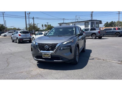 2021 Nissan Rogue S FWD